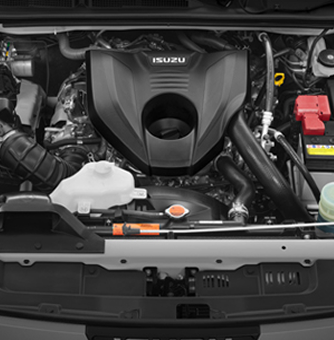 World Renowned Diesel Engine